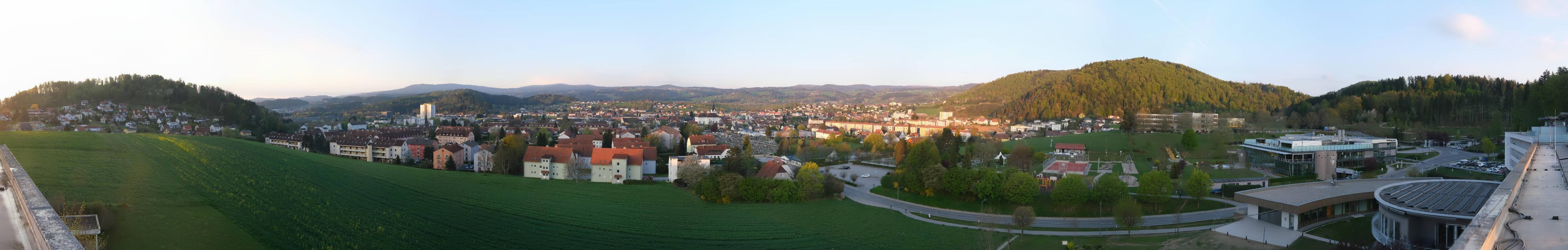 Archiv Foto Webcam Köflach - Nova Therme