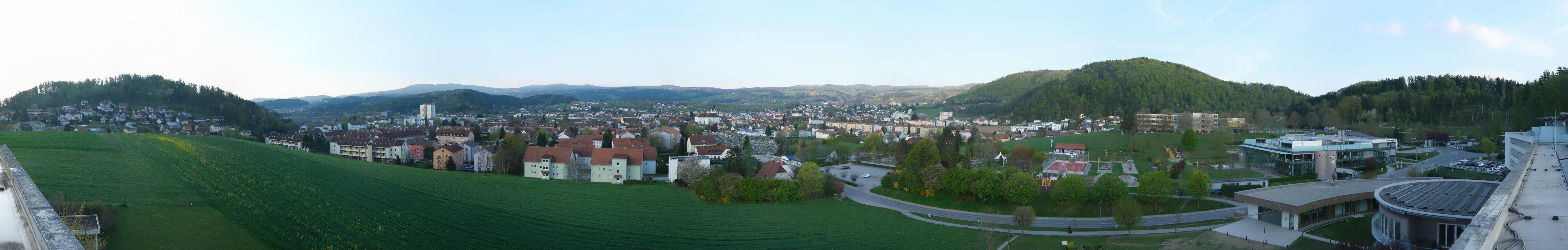 Archiv Foto Webcam Köflach - Nova Therme