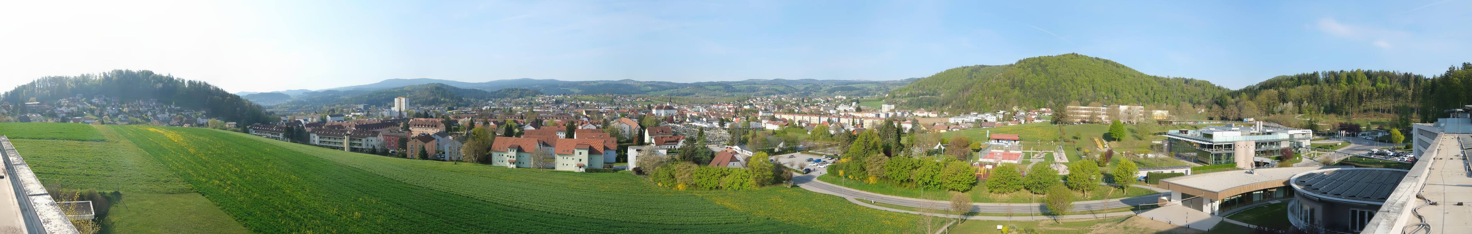 Archiv Foto Webcam Köflach - Nova Therme