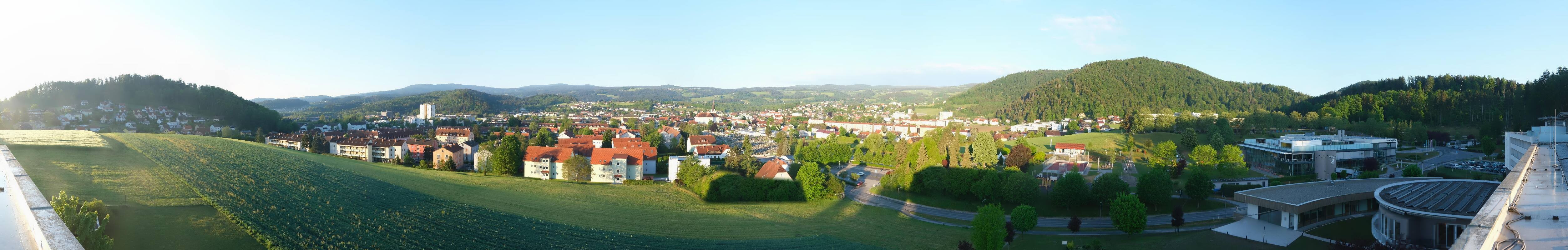 Archiv Foto Webcam Köflach - Nova Therme