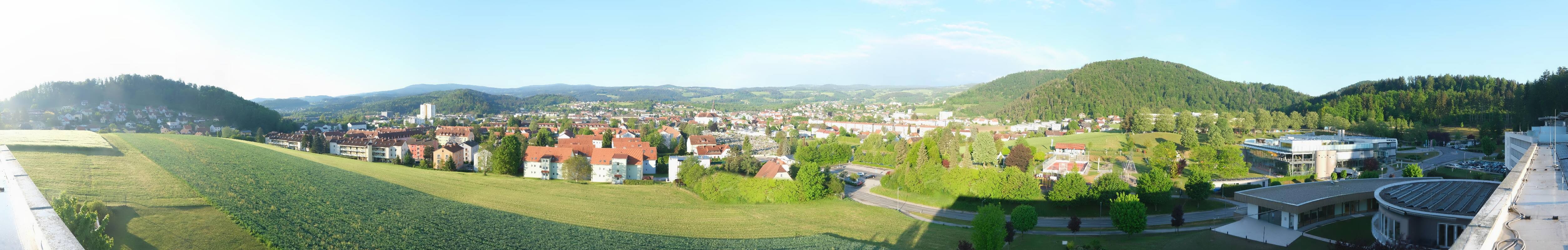 Archiv Foto Webcam Köflach - Nova Therme