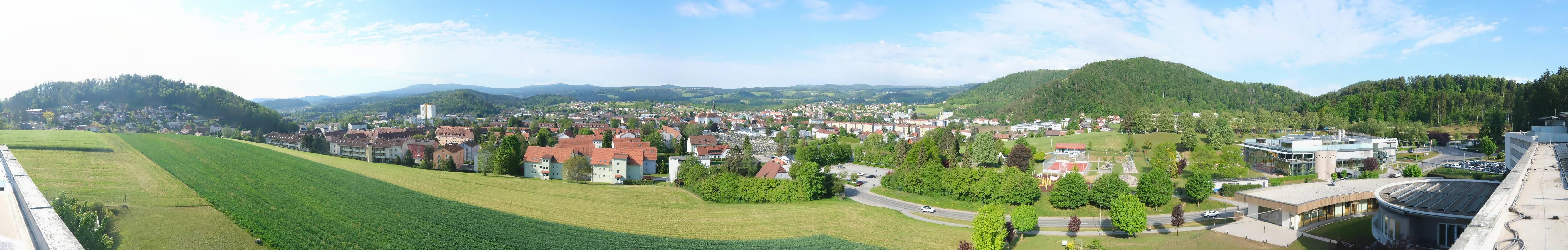 Archiv Foto Webcam Köflach - Nova Therme