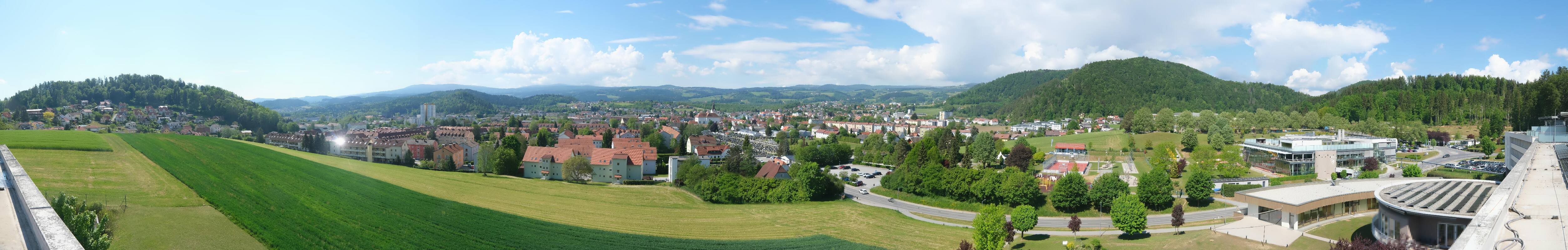 Archiv Foto Webcam Köflach - Nova Therme