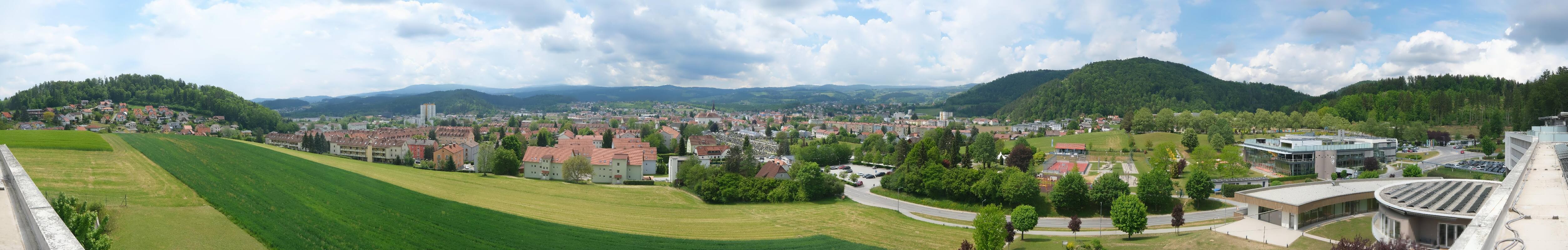 Archiv Foto Webcam Köflach - Nova Therme