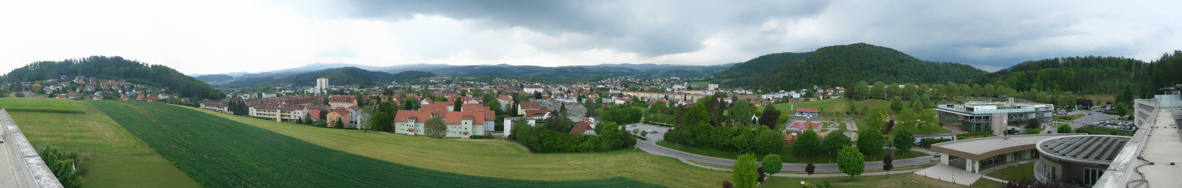 Archiv Foto Webcam Köflach - Nova Therme