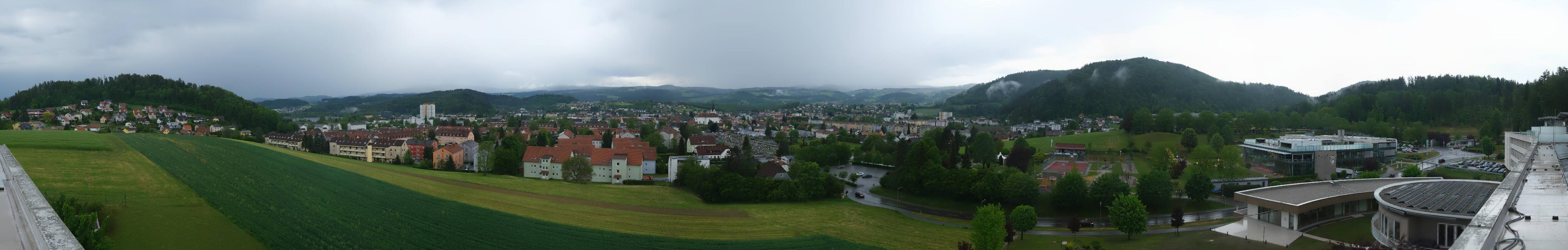 Archiv Foto Webcam Köflach - Nova Therme