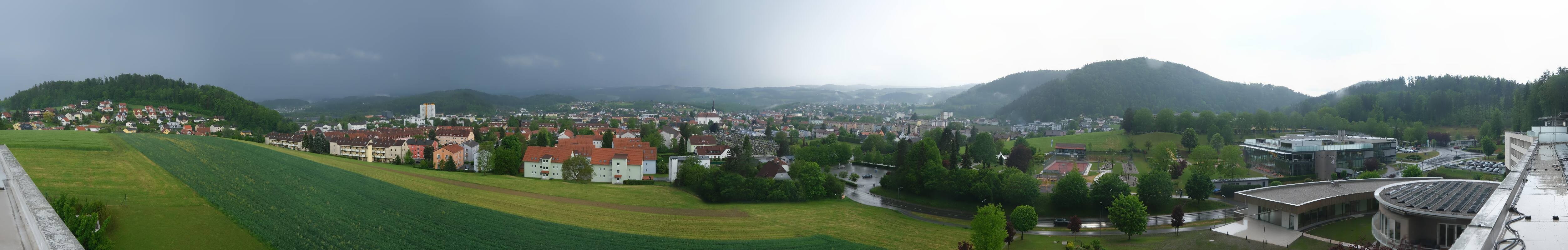 Archiv Foto Webcam Köflach - Nova Therme