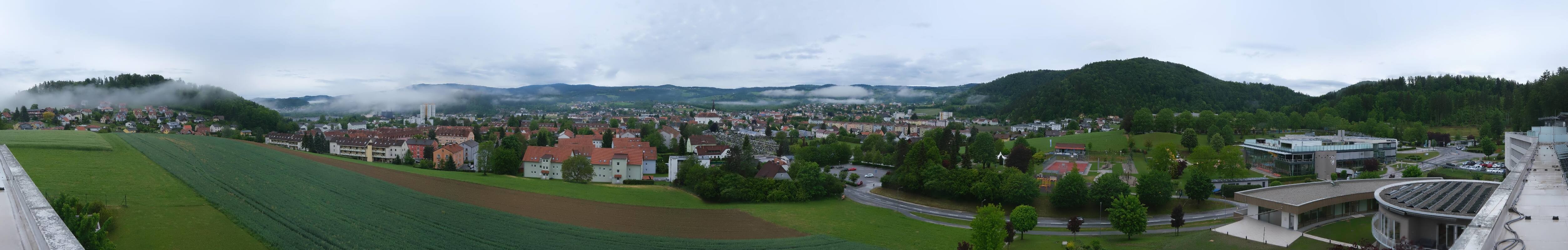 Archiv Foto Webcam Köflach - Nova Therme