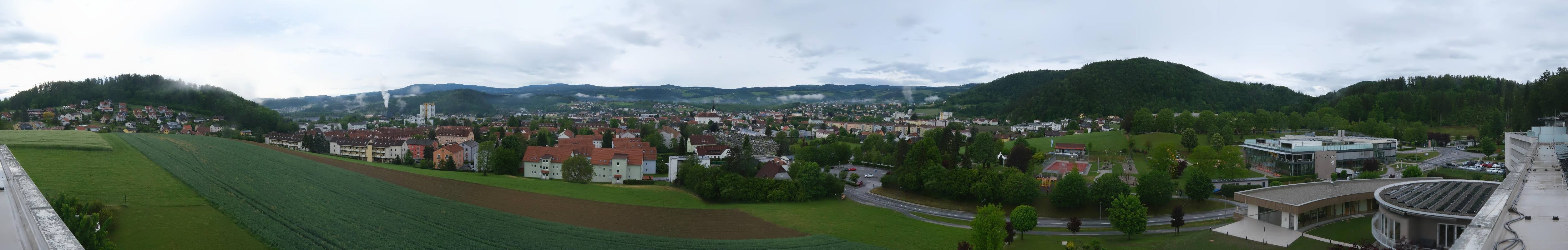Archiv Foto Webcam Köflach - Nova Therme