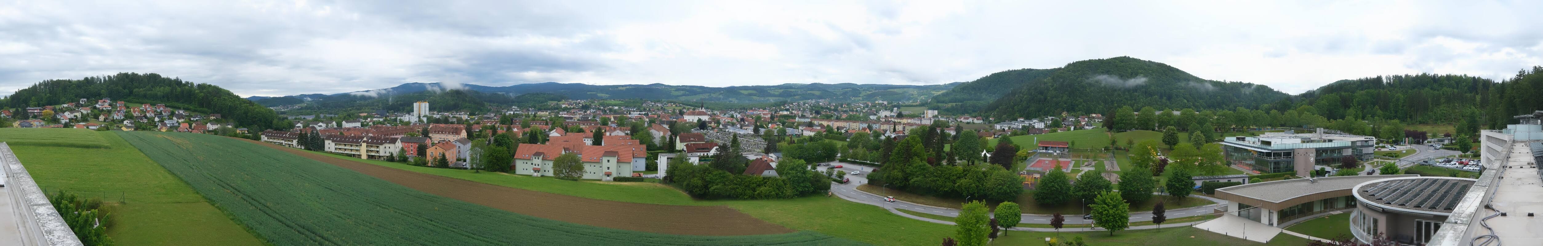 Archiv Foto Webcam Köflach - Nova Therme