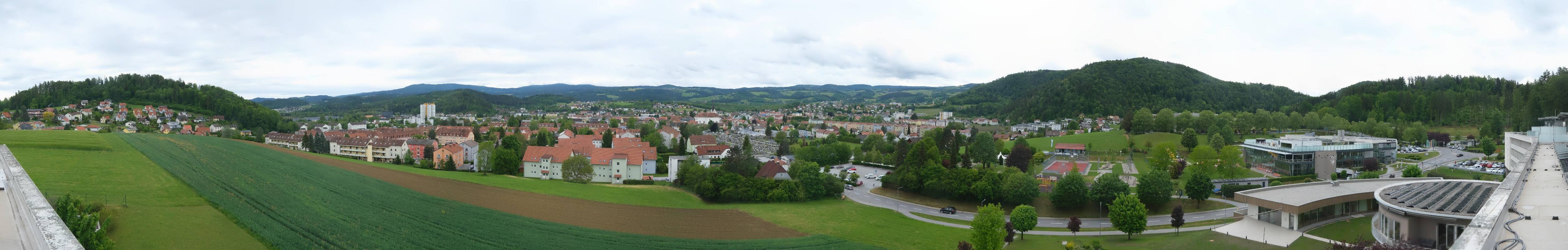 Archiv Foto Webcam Köflach - Nova Therme