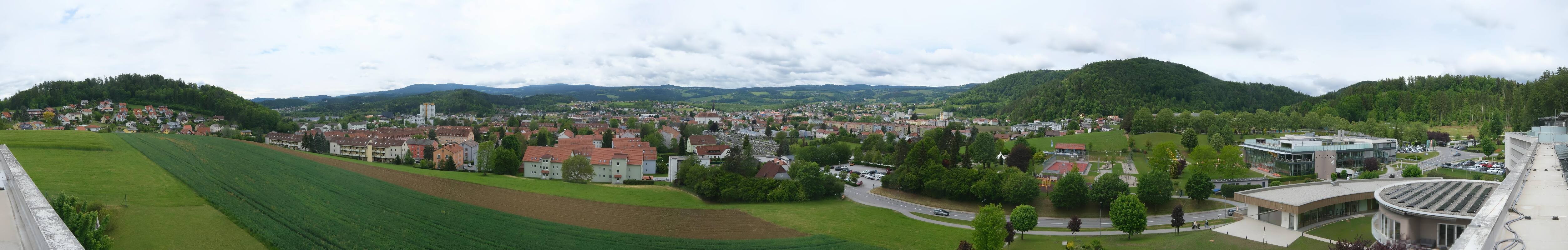 Archiv Foto Webcam Köflach - Nova Therme
