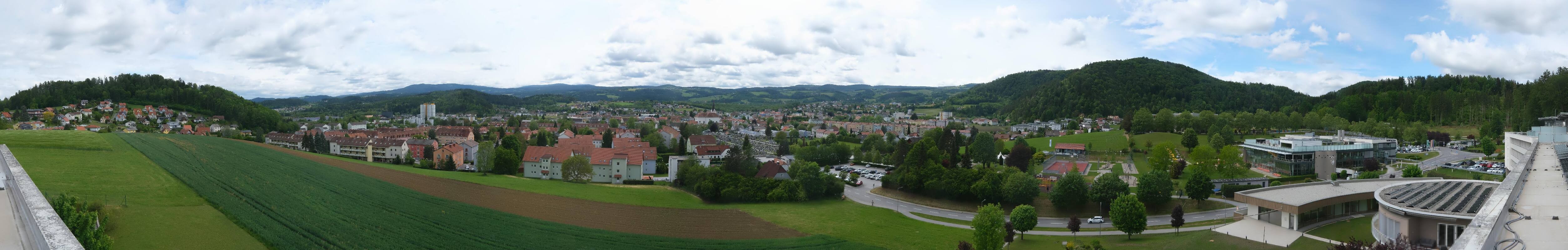 Archiv Foto Webcam Köflach - Nova Therme