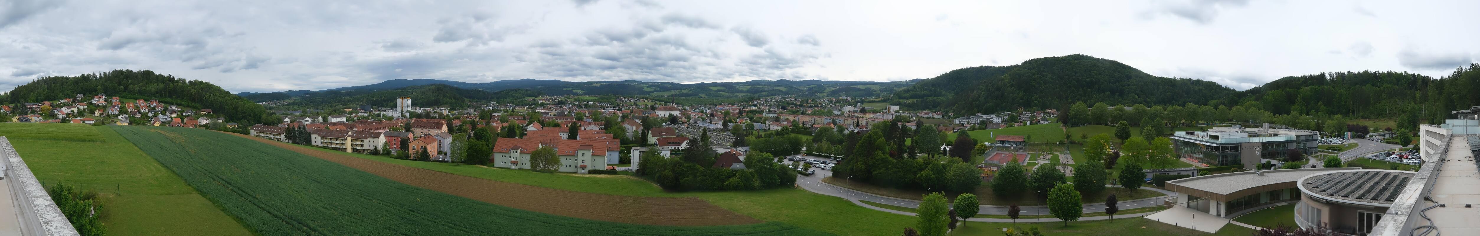 Archiv Foto Webcam Köflach - Nova Therme