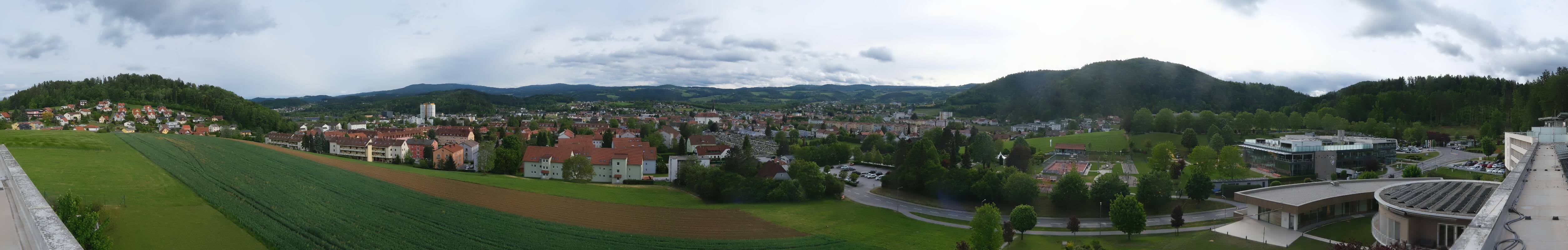 Archiv Foto Webcam Köflach - Nova Therme