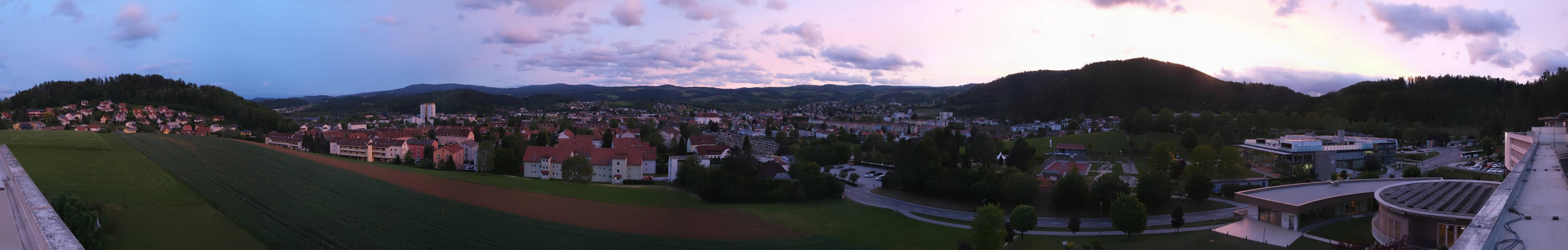 Archiv Foto Webcam Köflach - Nova Therme