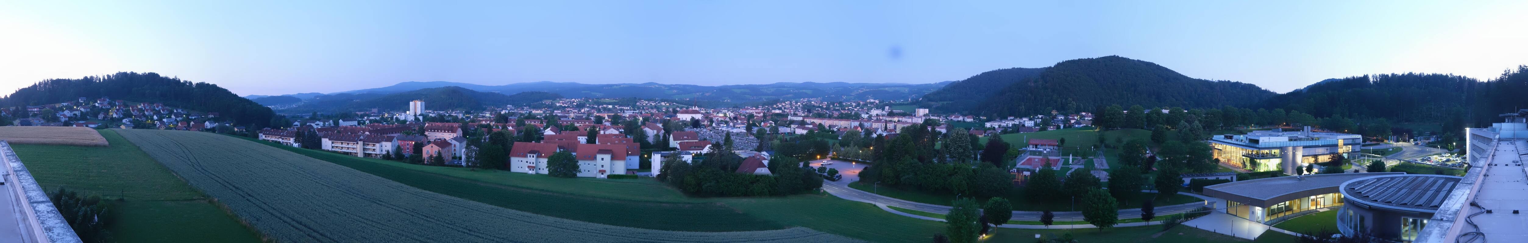 Archiv Foto Webcam Köflach - Nova Therme