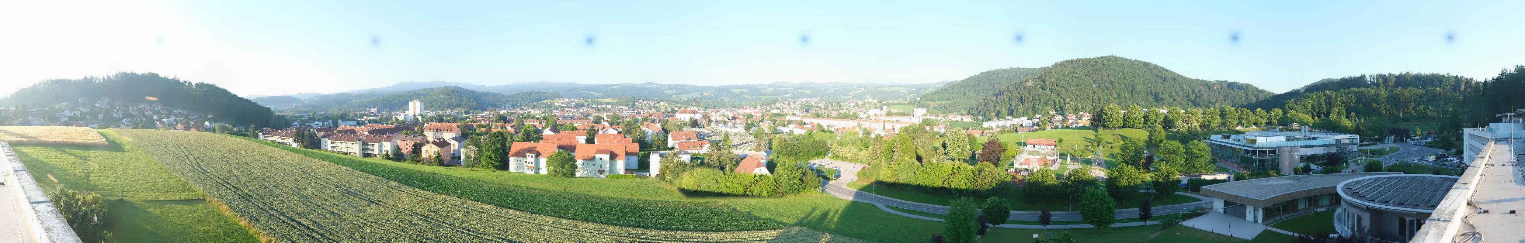 Archiv Foto Webcam Köflach - Nova Therme