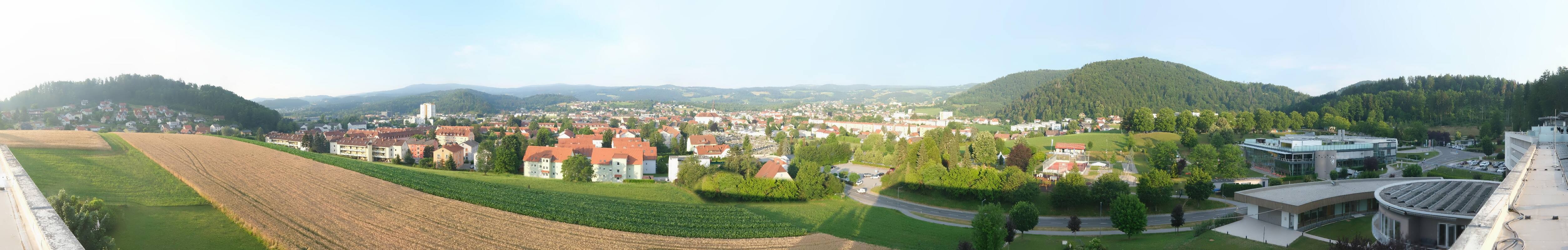 Archiv Foto Webcam Köflach - Nova Therme