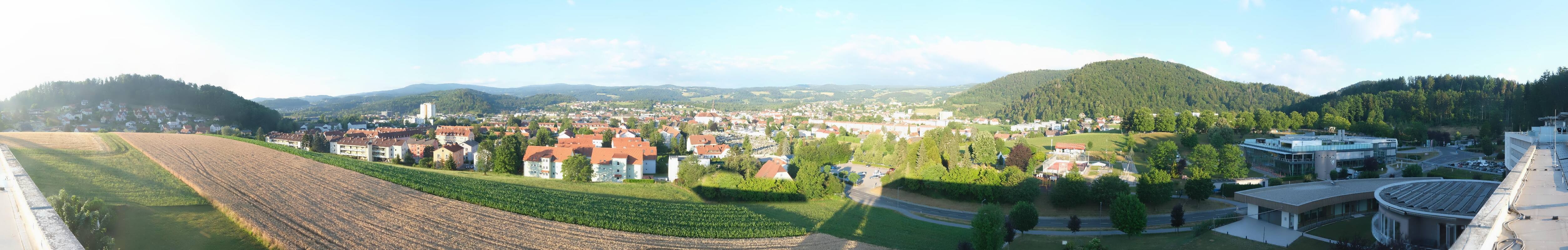 Archiv Foto Webcam Köflach - Nova Therme