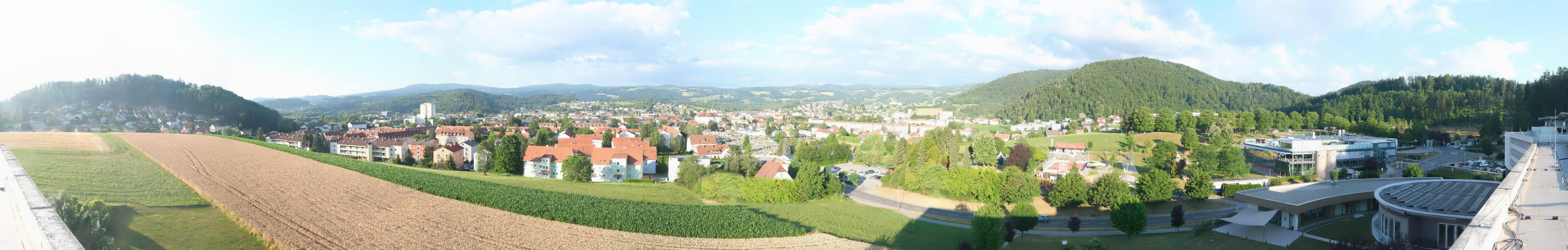 Archiv Foto Webcam Köflach - Nova Therme