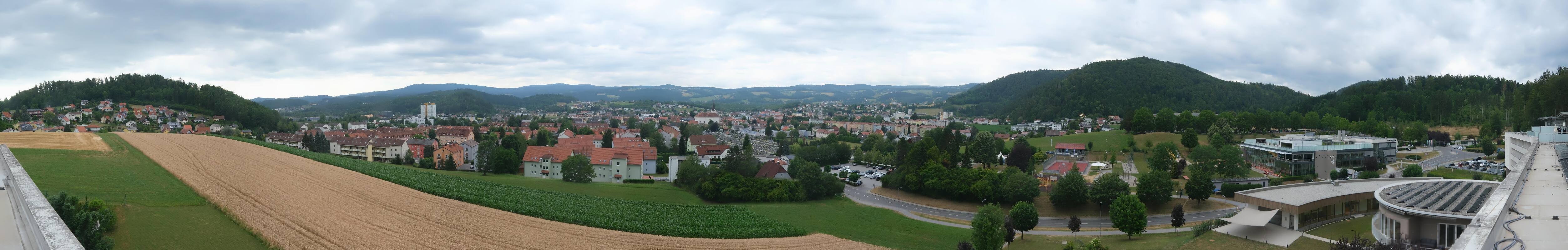 Archiv Foto Webcam Köflach - Nova Therme