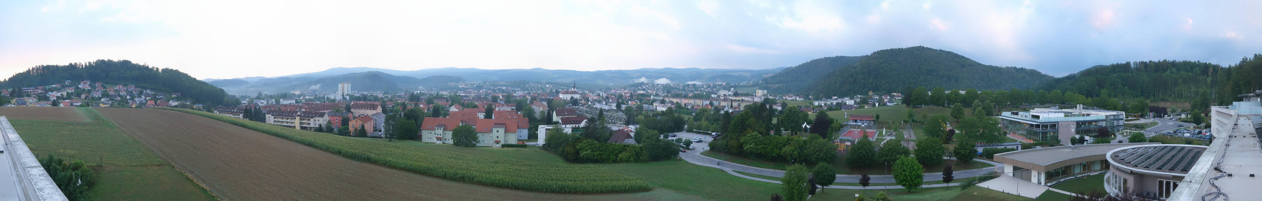 Archiv Foto Webcam Köflach - Nova Therme