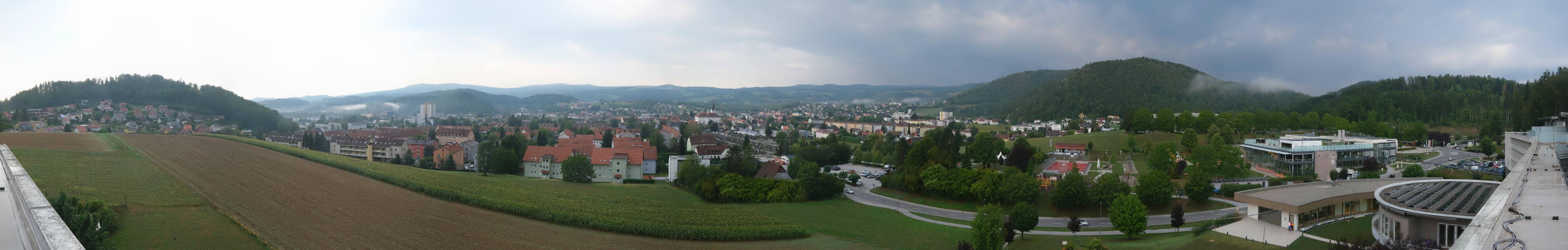 Archiv Foto Webcam Köflach - Nova Therme