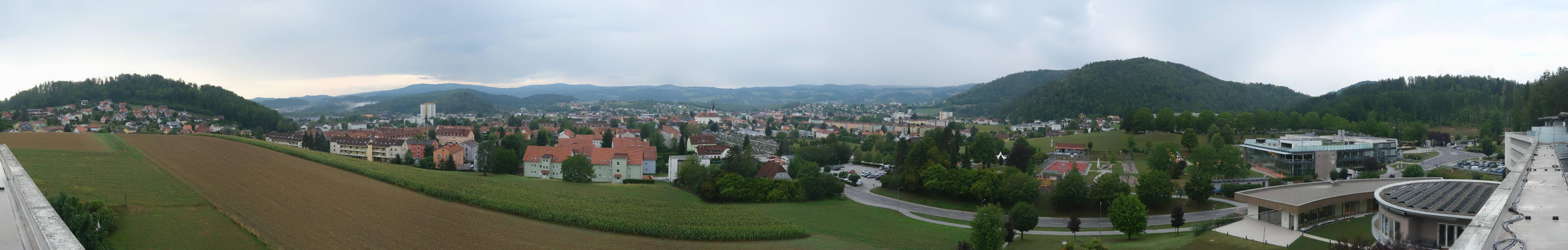 Archiv Foto Webcam Köflach - Nova Therme
