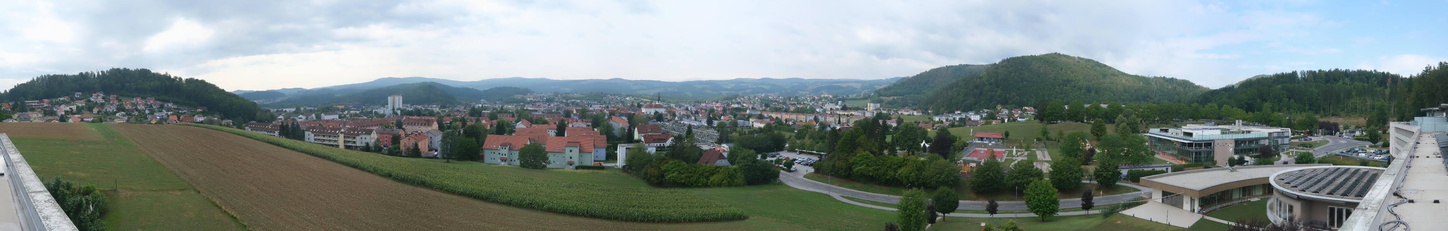 Archiv Foto Webcam Köflach - Nova Therme