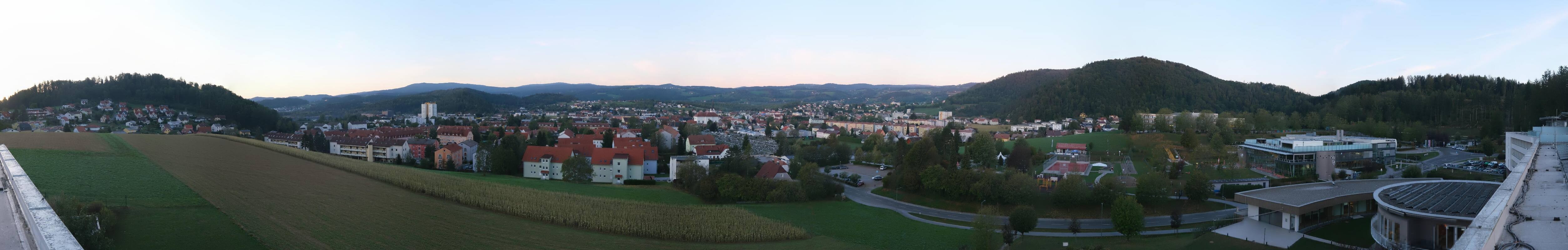 Archiv Foto Webcam Köflach - Nova Therme