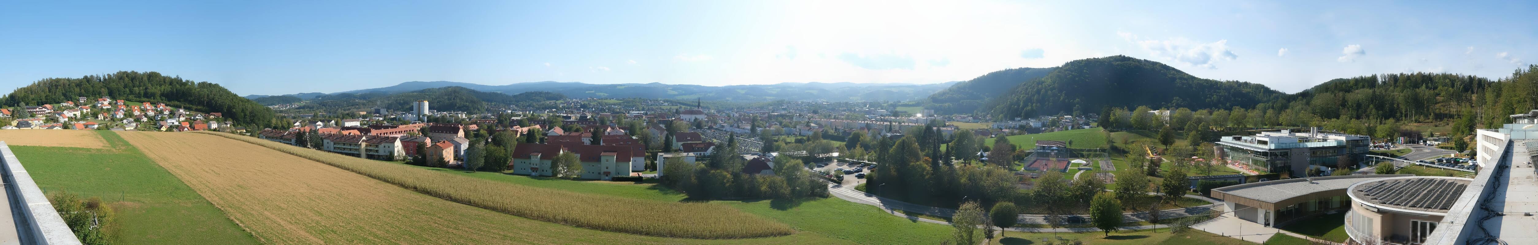 Archiv Foto Webcam Köflach - Nova Therme