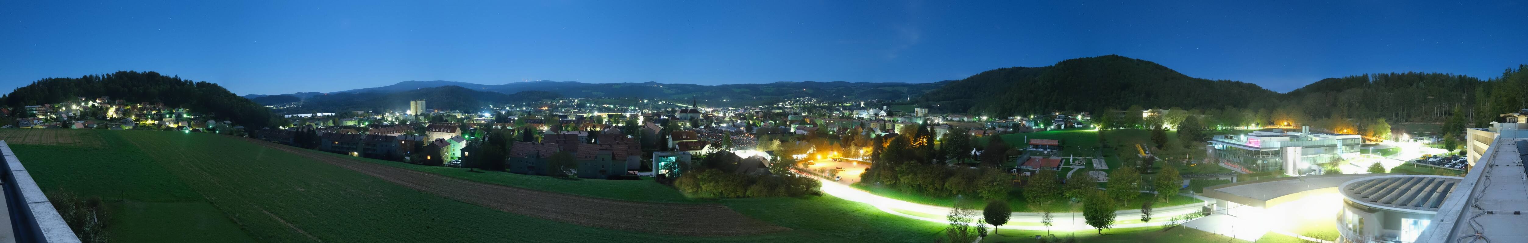 Archiv Foto Webcam Köflach - Nova Therme