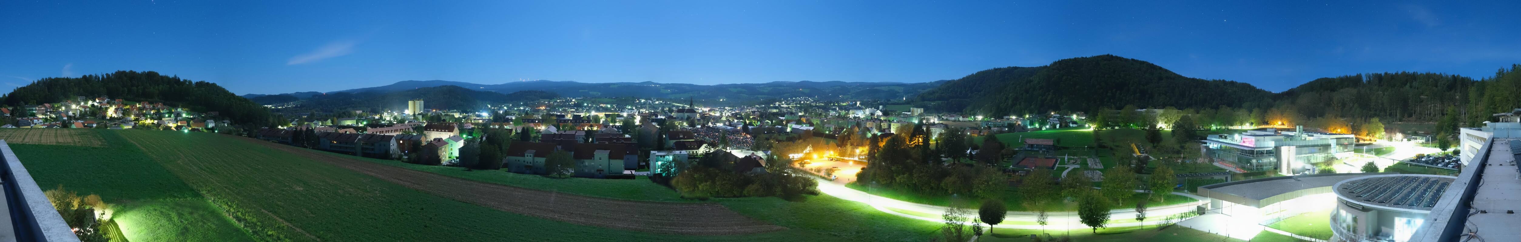 Archiv Foto Webcam Köflach - Nova Therme