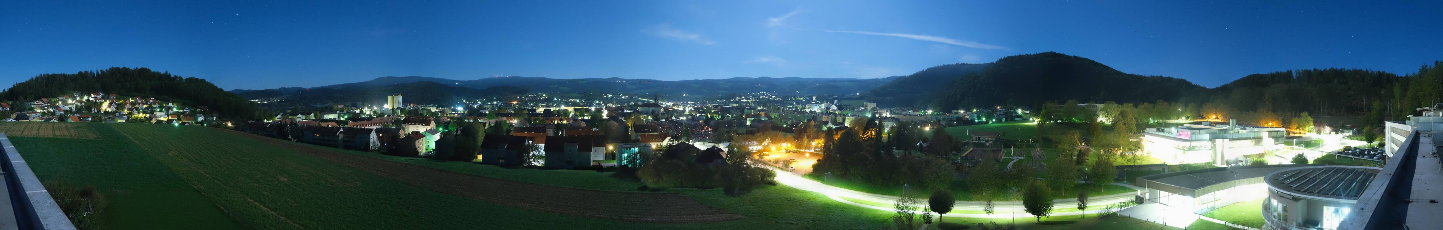 Archiv Foto Webcam Köflach - Nova Therme