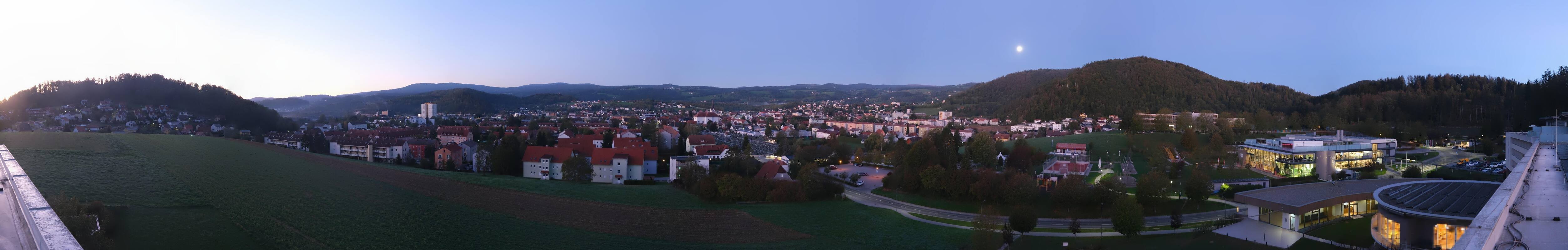 Archiv Foto Webcam Köflach - Nova Therme