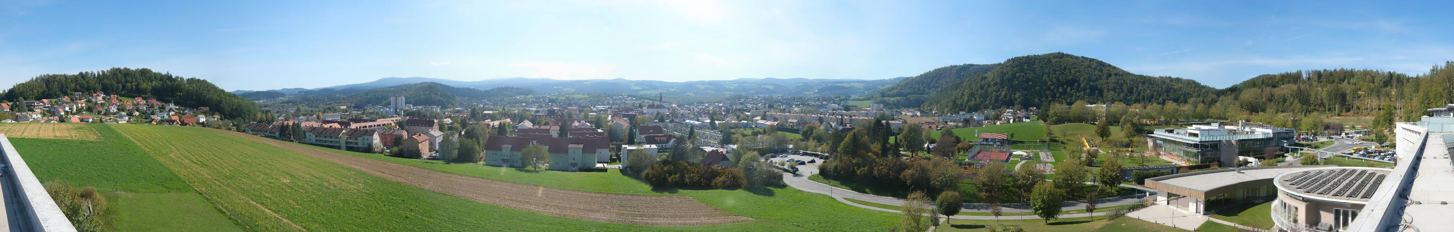 Archiv Foto Webcam Köflach - Nova Therme