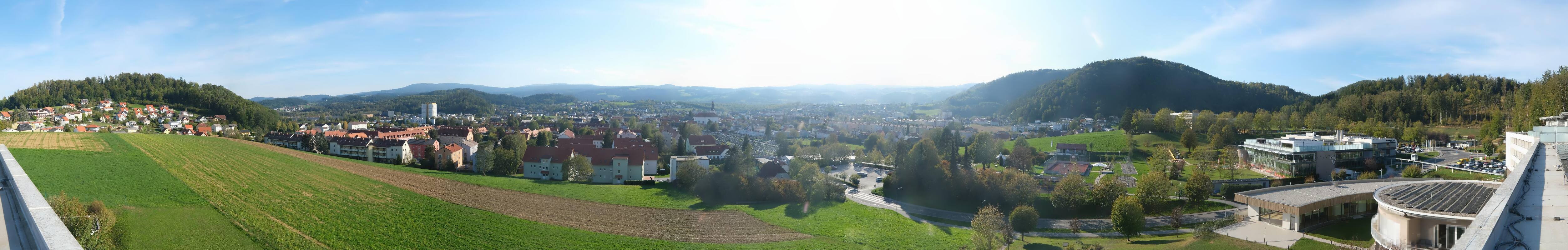 Archiv Foto Webcam Köflach - Nova Therme