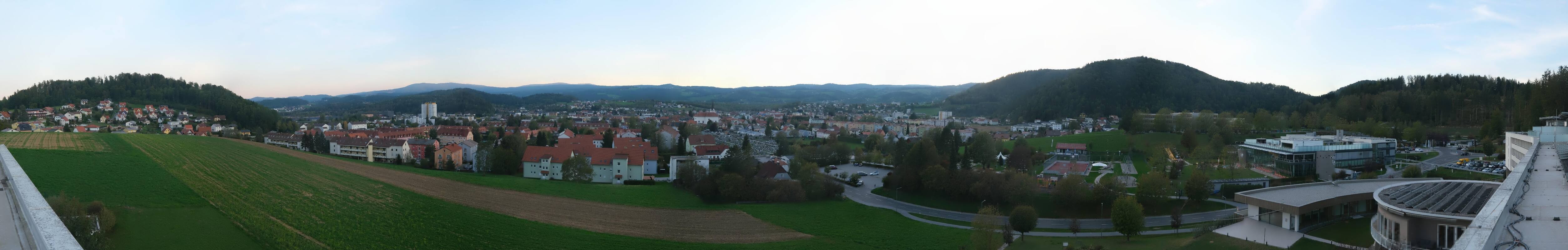 Archiv Foto Webcam Köflach - Nova Therme