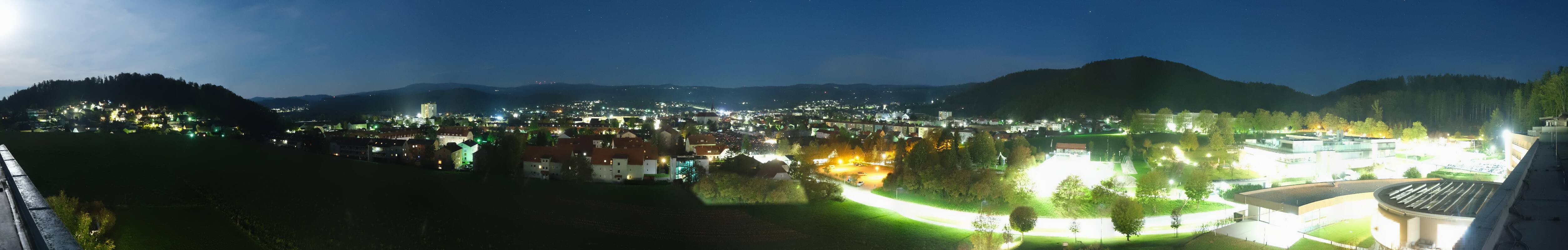 Archiv Foto Webcam Köflach - Nova Therme