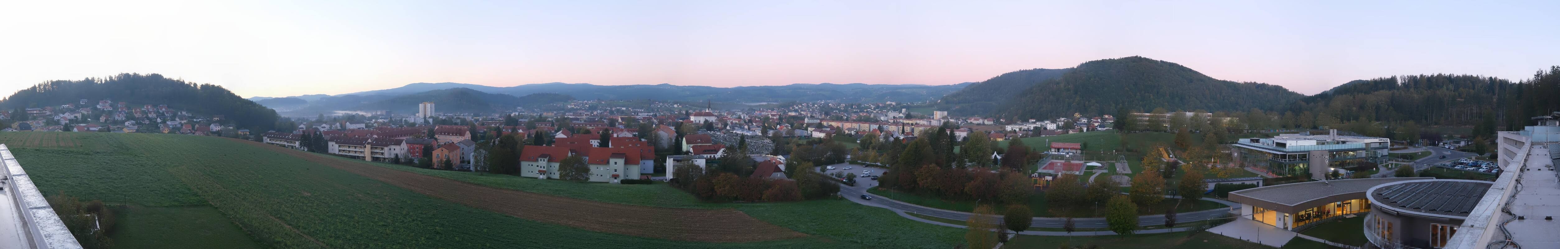 Archiv Foto Webcam Köflach - Nova Therme