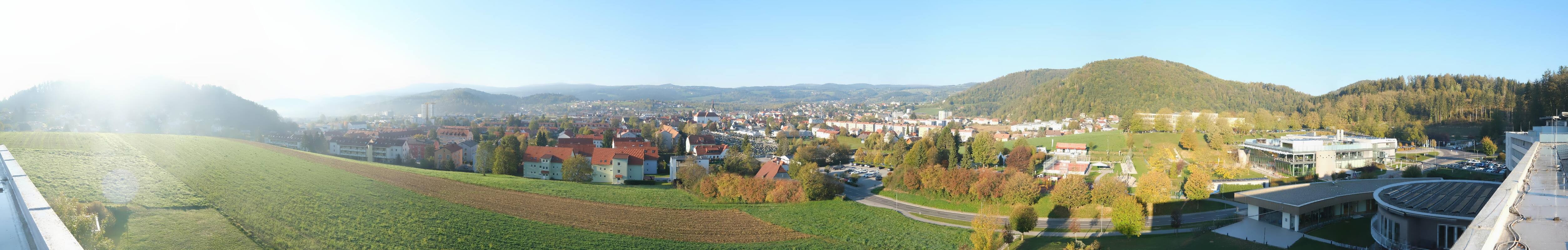 Archiv Foto Webcam Köflach - Nova Therme