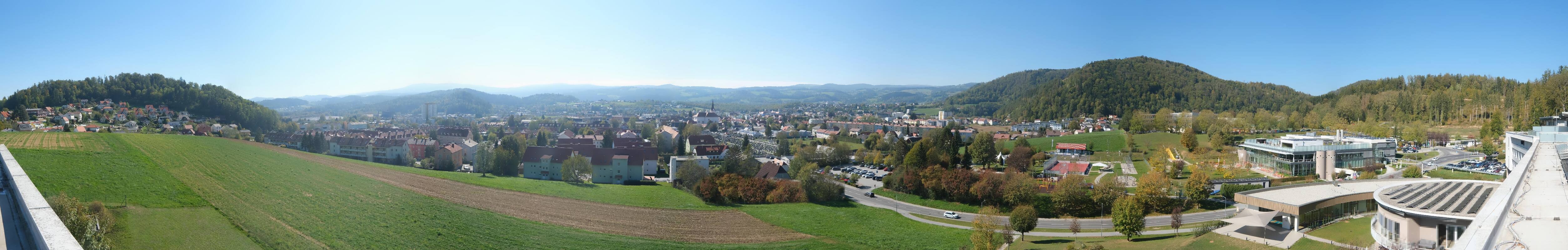 Archiv Foto Webcam Köflach - Nova Therme