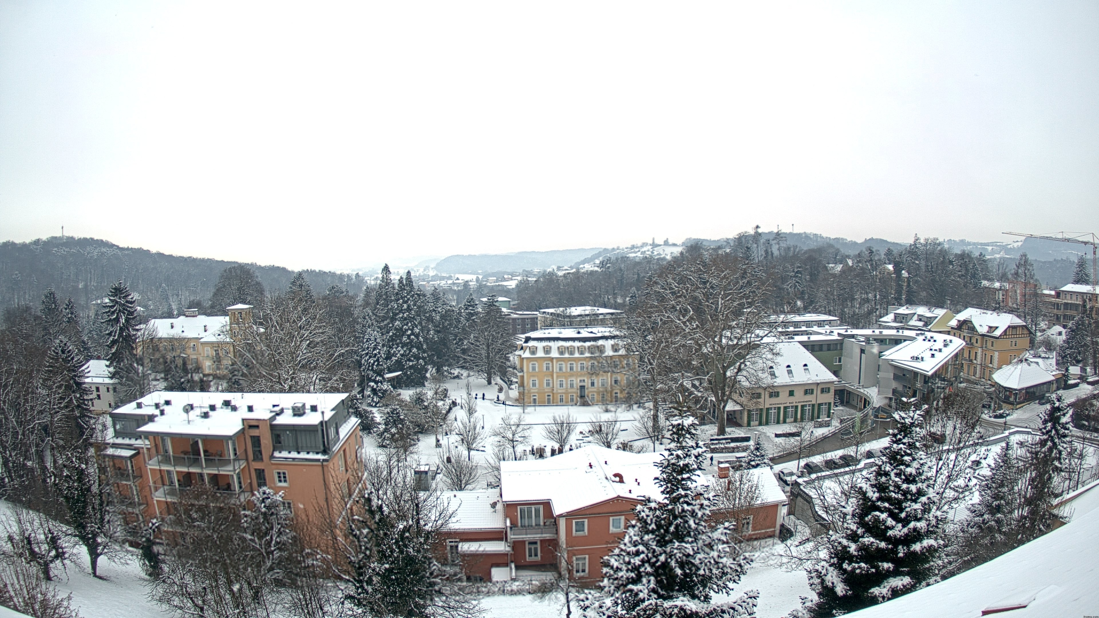 Archiv Foto Webcam Bad Gleichenberg Kurpark