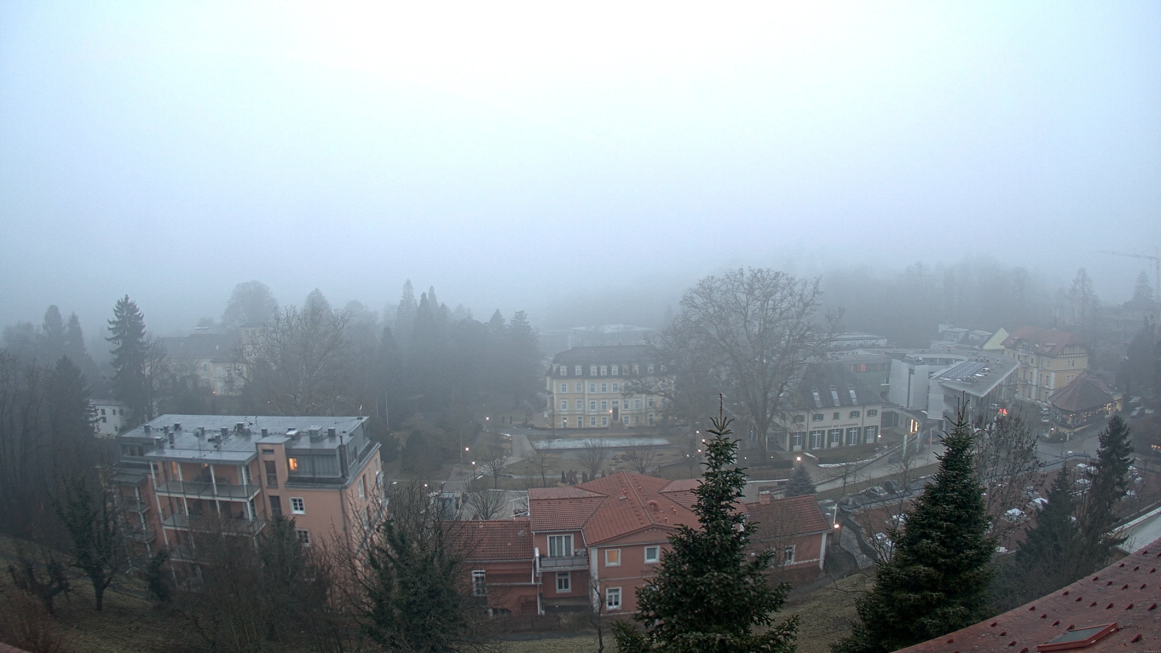 Archived image Webcam Bad Gleichenberg - View City
