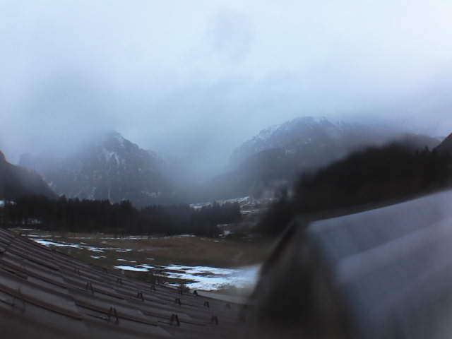 Archiv Foto Webcam Tragöß Angererhof - Blick Norden