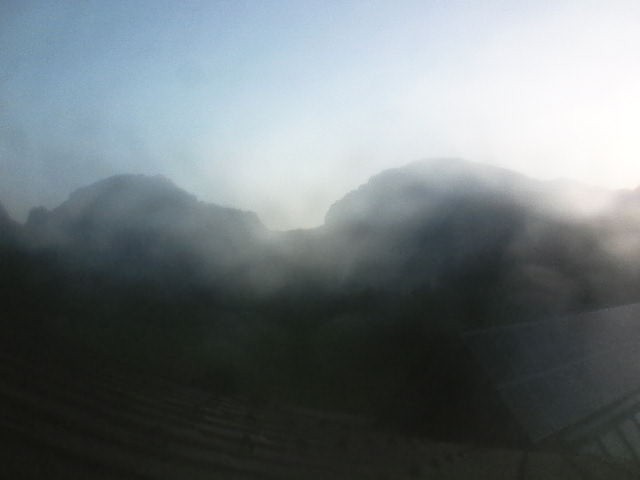 Archiv Foto Webcam Tragöß Angererhof - Blick Norden
