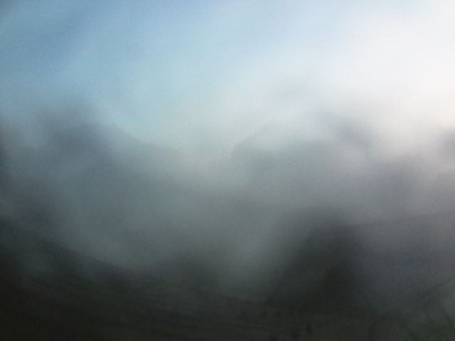 Archiv Foto Webcam Tragöß Angererhof - Blick Norden
