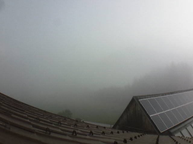 Archiv Foto Webcam Tragöß Angererhof - Blick Norden
