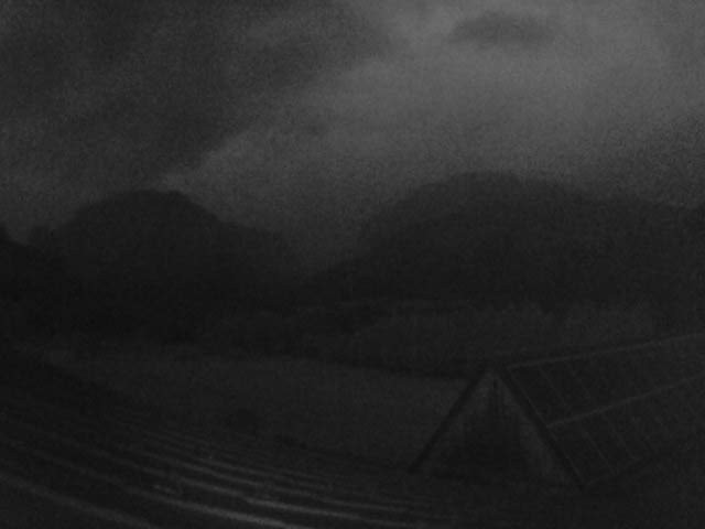 Archiv Foto Webcam Tragöß Angererhof - Blick Norden